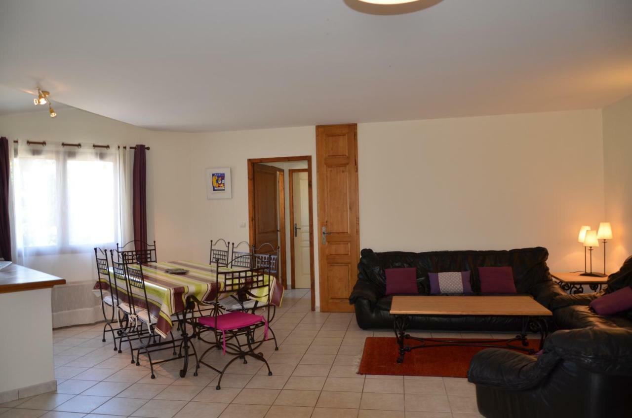 Saint-Romain-de-Lerps Gites Le Chene & Le Tilleul מראה חיצוני תמונה